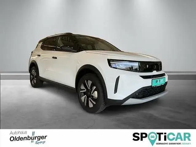 Gebraucht Opel Frontera 83 kW (113 PS) 2025 Arktis weiß SUV