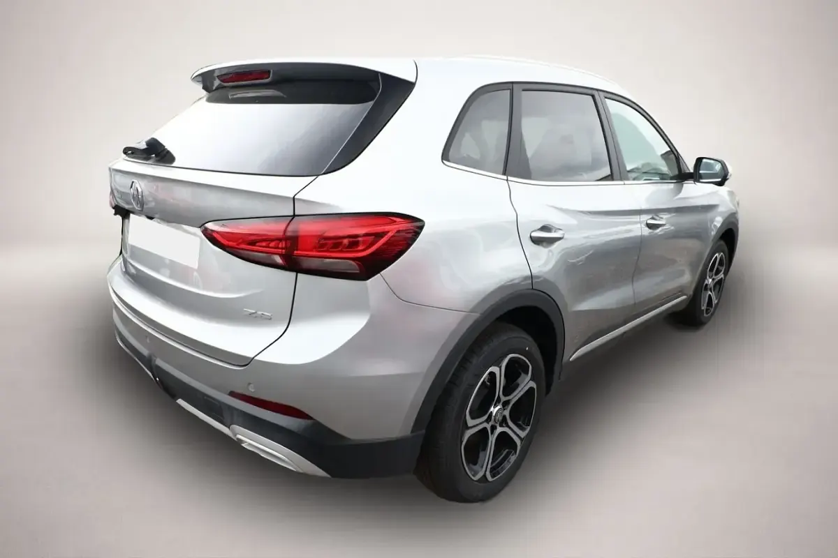 Neu MG ZS Comfort 116 PS (85 kW) 2026 Silber SUV