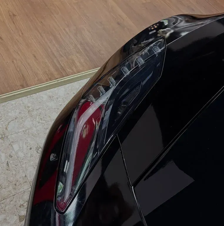 Gebraucht Corvette Grand Sport 466 PS (342 kW) 2018 Schwarz