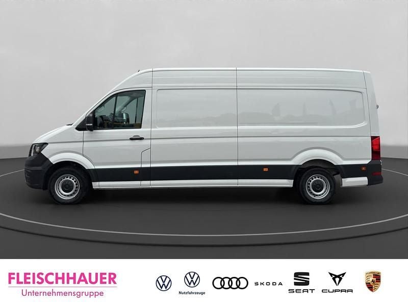 Gebraucht VW Crafter Trendline 177 PS (130 kW) 2024 Weiss Van