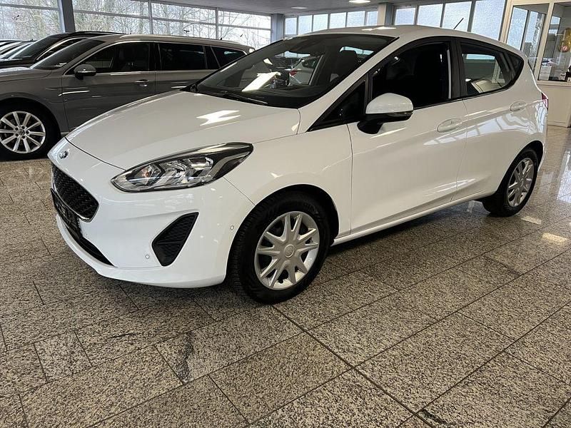 Gebrauchtwagen Ford Fiesta