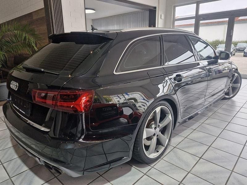 Gebraucht Audi S6 Sport 450 PS (330 kW) 2017 Schwarz Kombi
