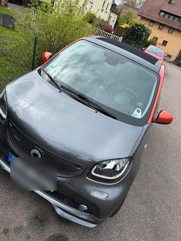 Gebraucht 2017 Smart ForFour Brabus Kleinwagen | 13.999 € (Guter Preis) - Bild 1/4