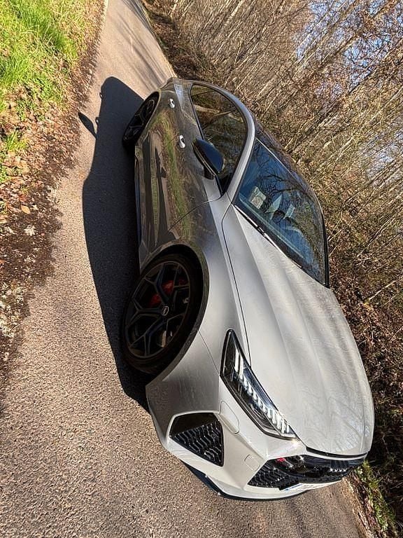Gebraucht Audi RS7 Performance 630 PS (463 kW) 2025 Grau Kleinwagen