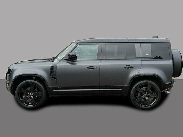 Gebraucht Land Rover Defender Carpathian Edition 525 PS (386 kW) 2023 Grau SUV
