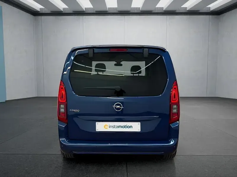 Gebraucht Opel Combo Life 131 PS (96 kW) 2021 Blau Van / Kleinbus