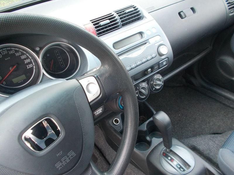 Gebraucht Honda Jazz 83 PS (61 kW) 2002 Silber Kleinwagen