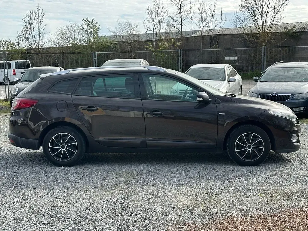 Gebraucht Renault Mégane III Bose Edition 131 PS (96 kW) 2013 Limousine