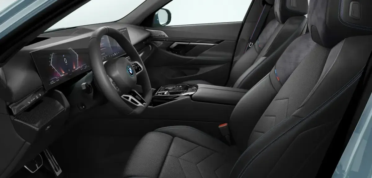 Gebraucht BMW 550e Comfort Edition 489 PS (359 kW) 2025 Grün Kombi