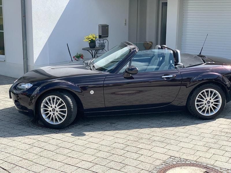 Gebraucht Mazda MX5 126 PS (92 kW) 2007 Cabrio