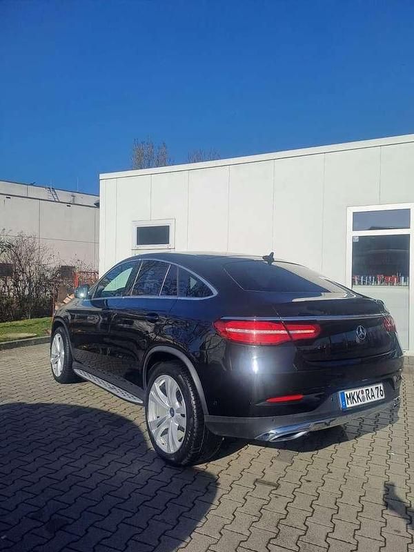 Gebraucht Mercedes GLE350 258 PS (189 kW) 2015 SUV