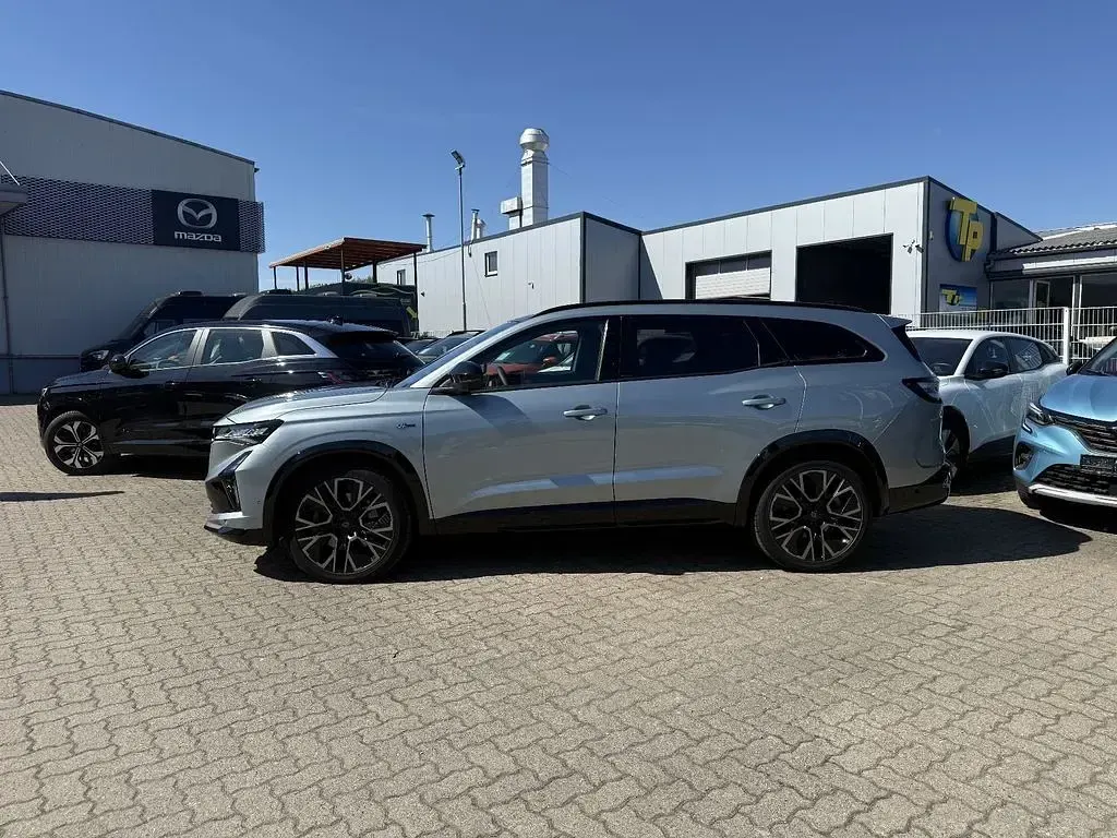 Gebraucht Renault Espace Esprit Alpine 200 PS (147 kW) 2025 Grau SUV