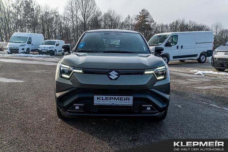 Neu Suzuki Vitara Comfort+ 63 kW (87 PS) 2026 Land/bluish black pearl SUV