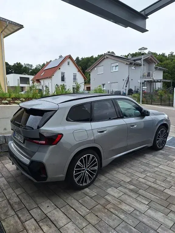 Gebraucht BMW X1 Performance 170 PS (125 kW) 2023 Silber SUV