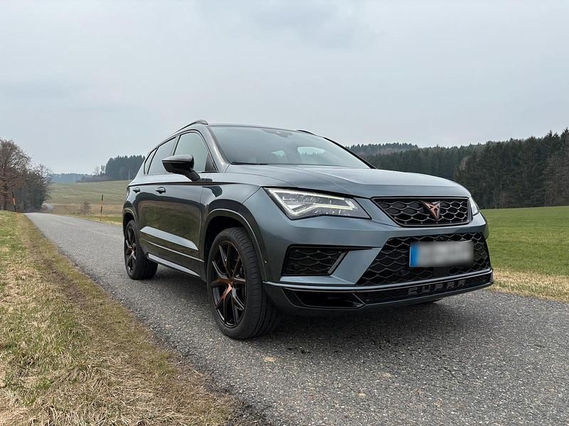 Gebraucht Cupra Ateca 300 PS (220 kW) 2020 Grau SUV