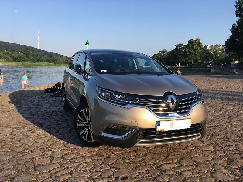 Gebraucht Renault Espace Initiale Paris 200 PS (147 kW) 2015 Beige Kombi