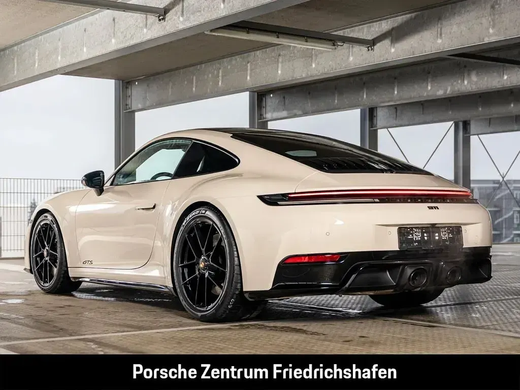 Neu Porsche 992 541 PS (397 kW) 2026 Weiß