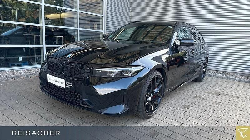 Saphirschwarz metallic Gebraucht 2024 BMW M340 Comfort Edition Limousine | 50.990 € (Superpreis) - Bild 1/4