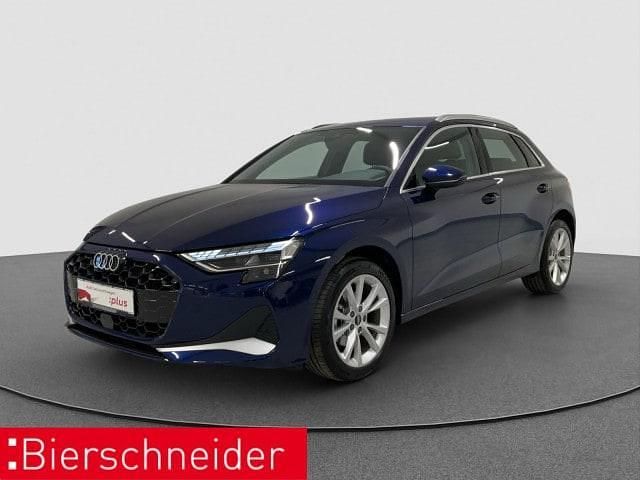Gebraucht Audi A3 Advanced Plus 116 PS (85 kW) 2025 Blau Limousine