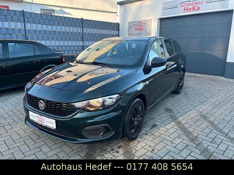 Gebraucht Fiat Tipo Lounge 95 PS (69 kW) 2019 Grün Kombi