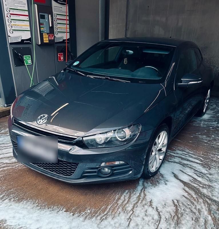 Andere farben Gebraucht 2010 VW Scirocco Coupé | 6.500 € (Fairer Preis) - Bild 1/4