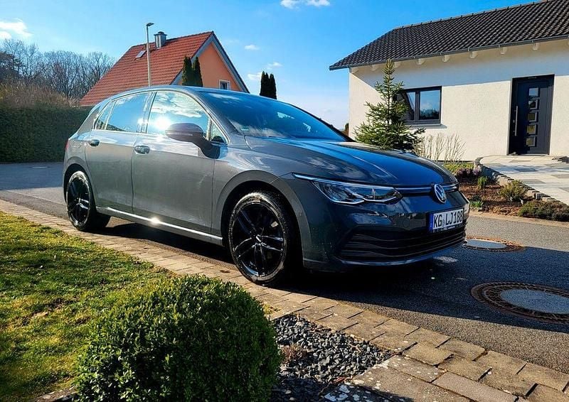 Gebraucht VW Golf VII 150 PS (110 kW) 2020 Grau Limousine