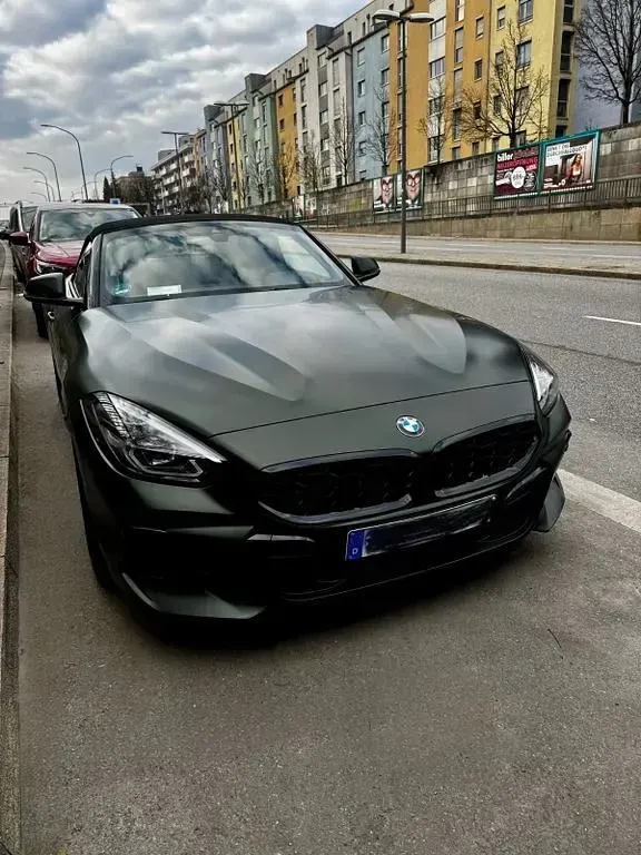 Gebraucht BMW Z4 M Sport 340 PS (250 kW) 2025 Grün Cabrio
