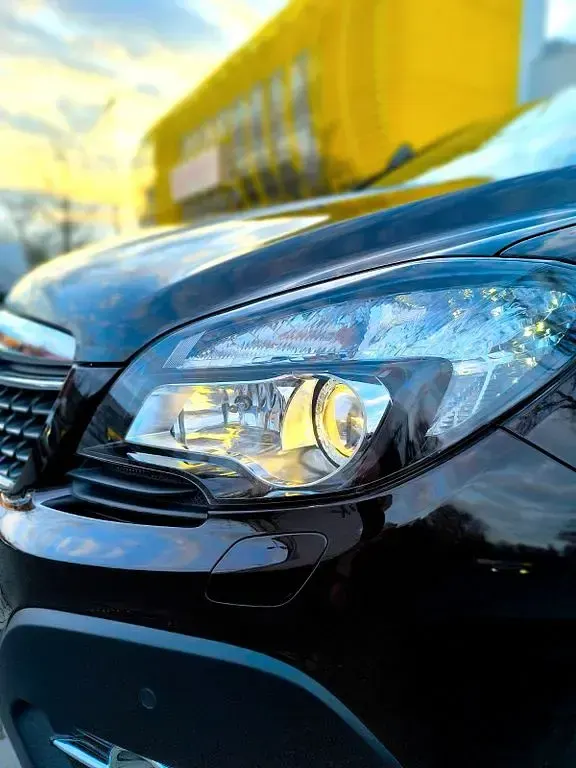 Gebraucht Opel Mokka Innovation 131 PS (96 kW) 2013 Braun SUV