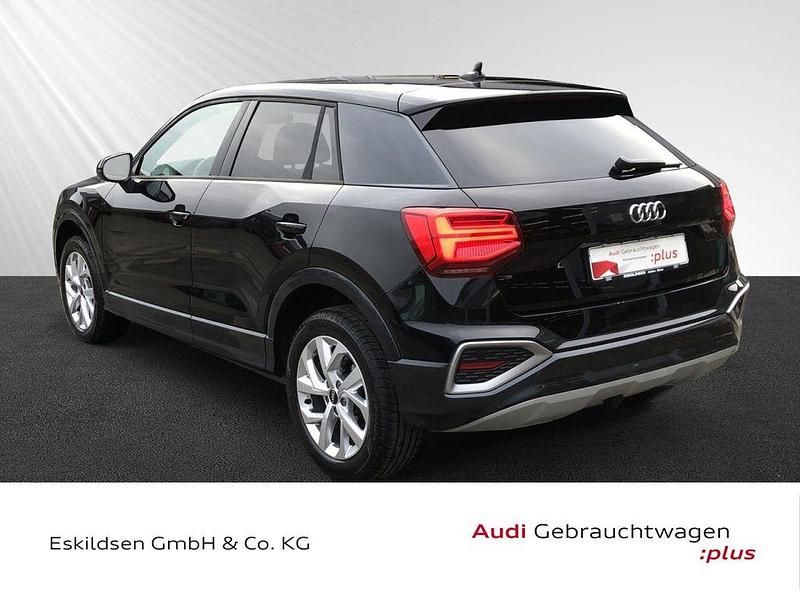 Gebraucht Audi Q2 Advanced Plus 150 PS (110 kW) 2025 Schwarz SUV