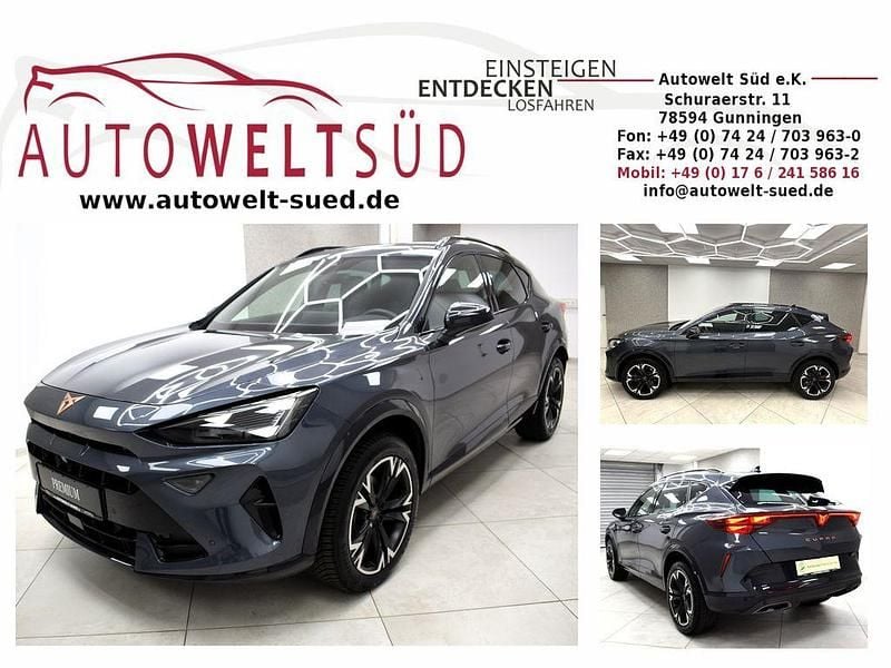 Grau Gebraucht 2024 Cupra Formentor SUV | 30.450 € (Etwas zu teuer) - Bild 1/4