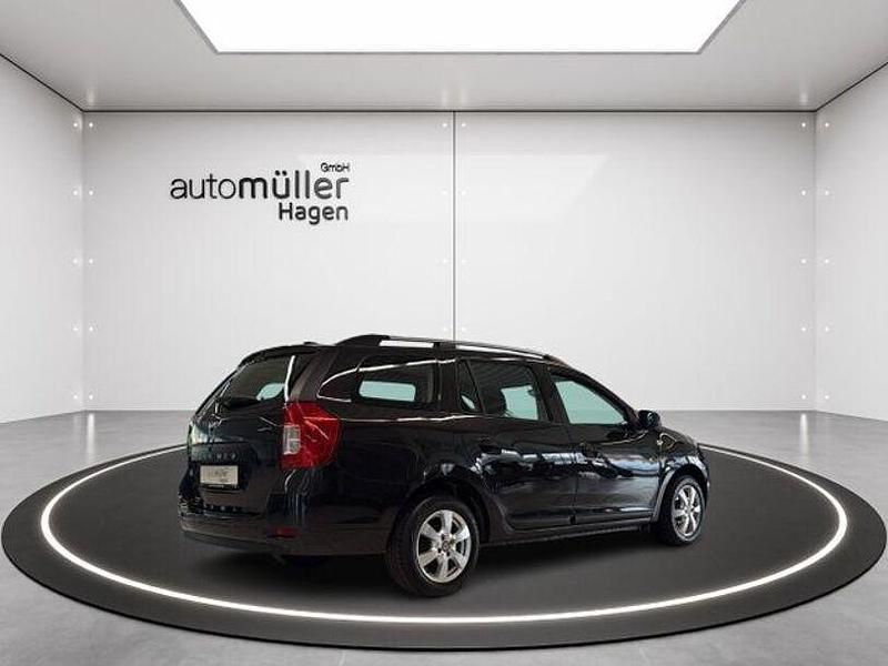 Gebraucht Dacia Logan Lauréate 75 PS (55 kW) 2015 Perlmuttschwarz Kombi