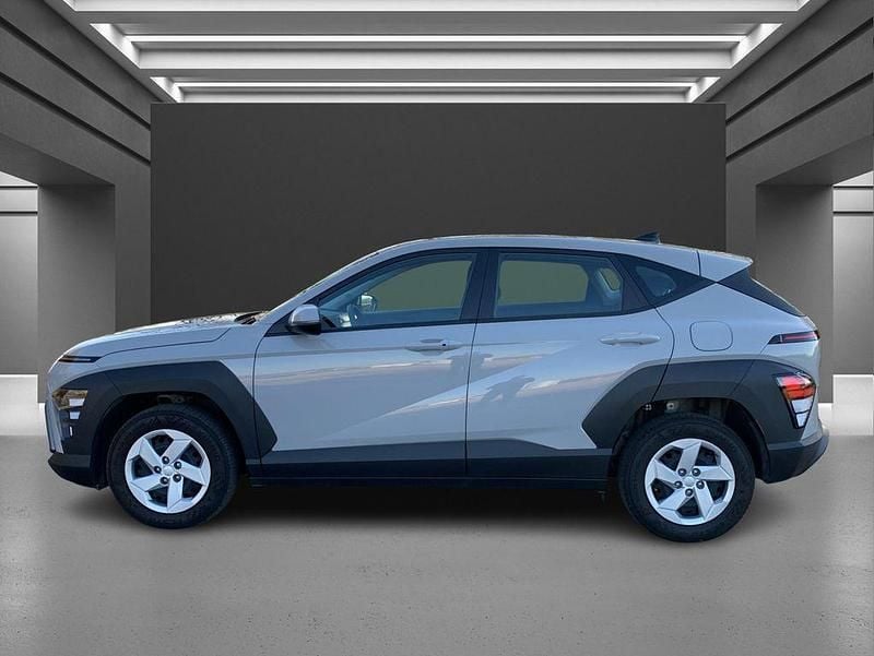 Gebraucht Hyundai Kona Pure 120 PS (88 kW) 2024 Grau SUV