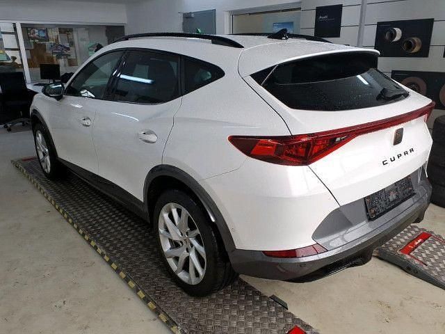 Gebraucht Cupra Formentor 150 PS (110 kW) 2023 "candy" weiss SUV
