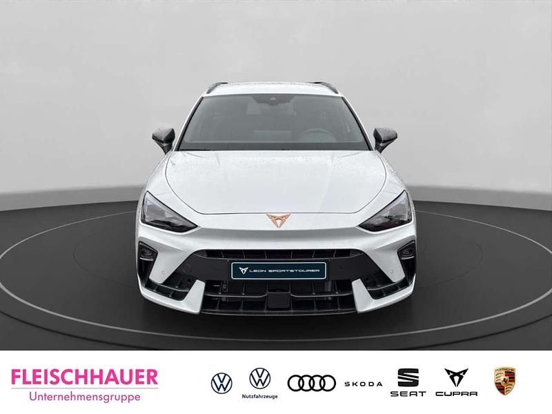Gebraucht Cupra Leon VZ 204 PS (150 kW) 2025 Nevada weiss Kombi
