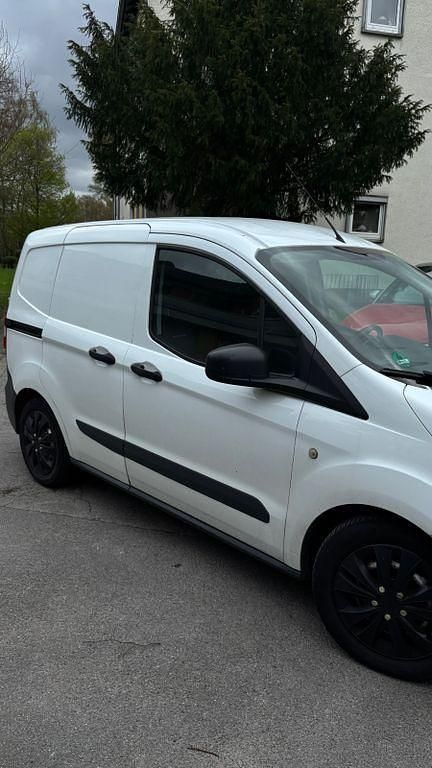 Second-hand Ford Transit 101 CP (74 kW) 2015 Monovolum