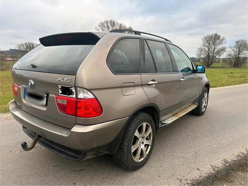 Gebraucht BMW X5 218 PS (160 kW) 2006 SUV