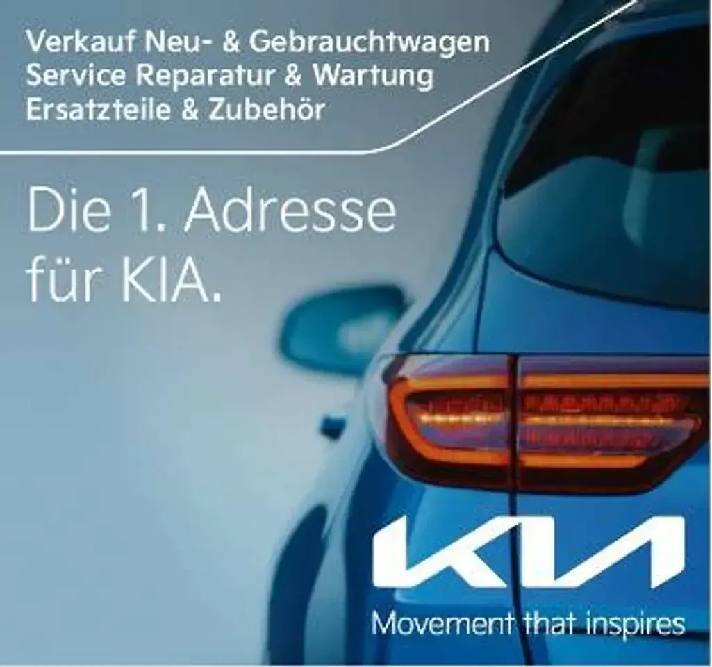 Gebraucht Kia Rio 84 PS (61 kW) 2022 Rot Kleinwagen