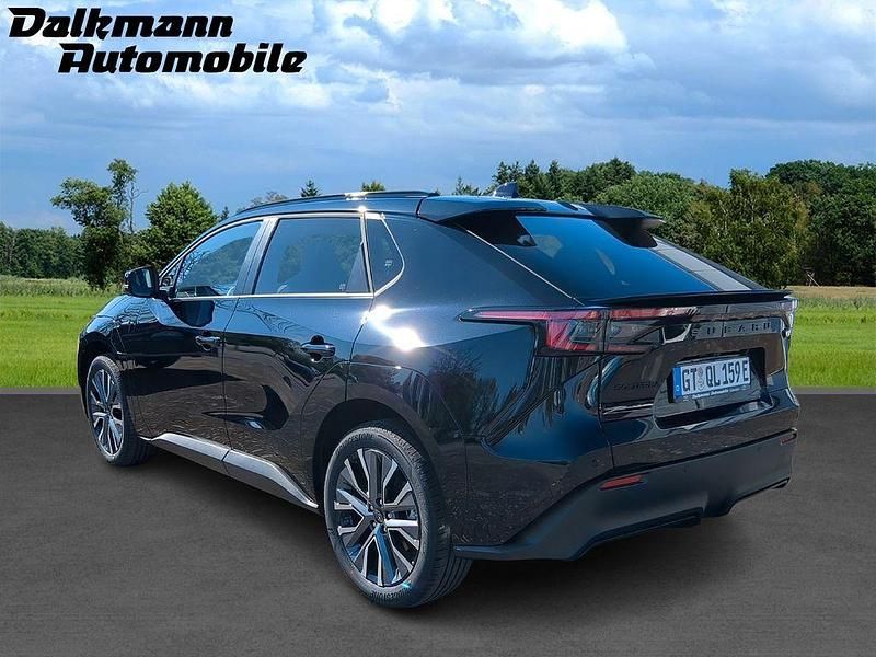 Gebraucht Subaru Solterra Trend 252 kW (343 PS) 2026 Schwarz SUV