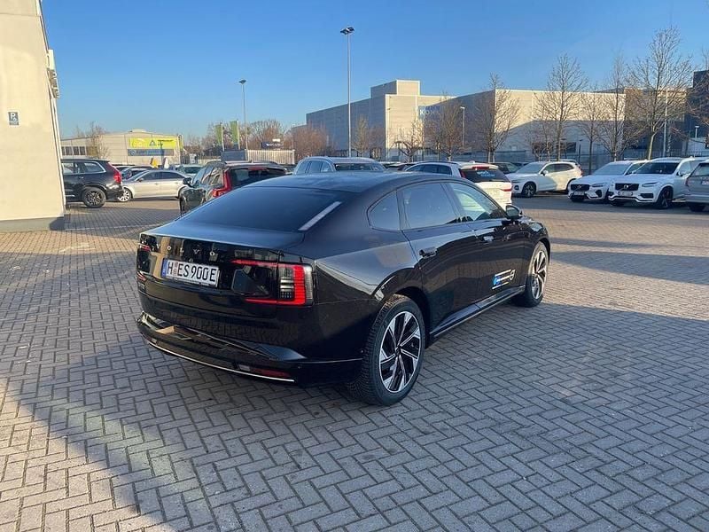 Gebraucht Volvo ES90 Ultra 244 kW (333 PS) 2026 Schwarz Limousine