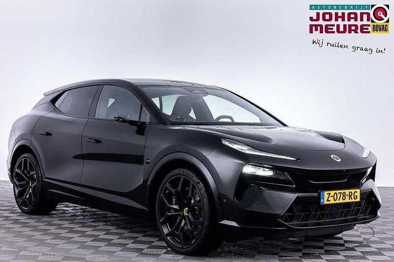 Gebraucht Lotus Eletre 450 kW (612 PS) 2024 Schwarz SUV