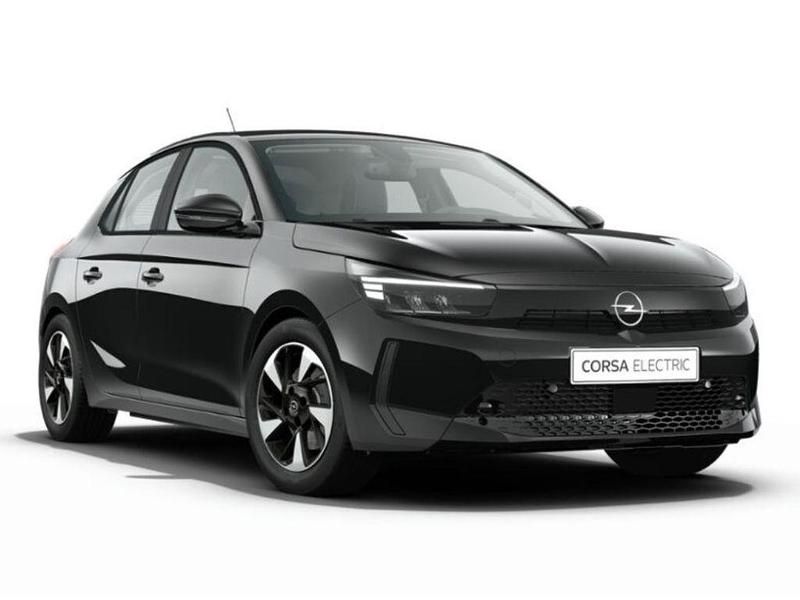 Neu Opel Corsa-e Edition 100 kW (136 PS) 2026 Schwarz Kleinwagen