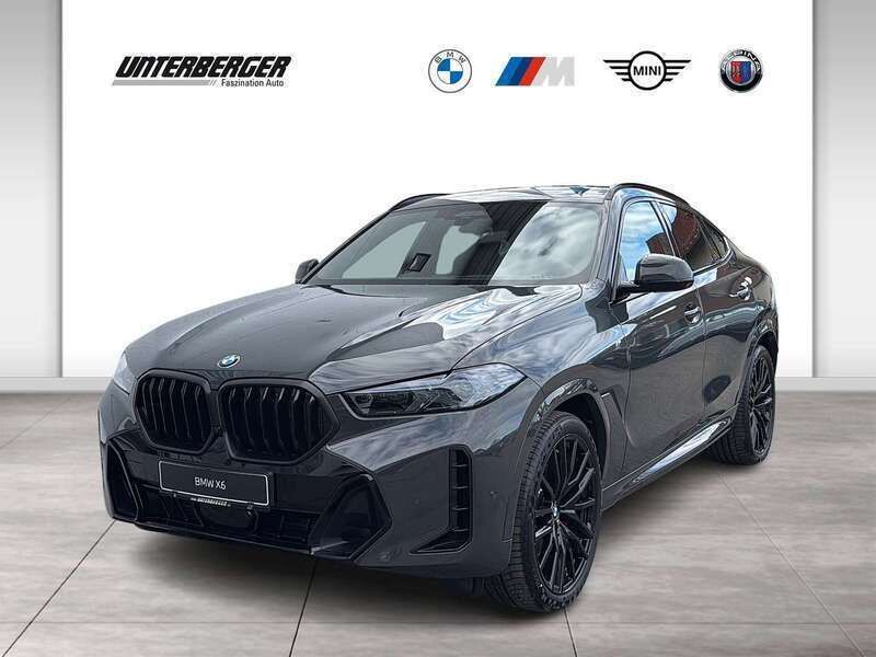 Bmw individual dravitgrau meta Neu 2025 BMW X6 M Sport SUV | 113.790 € (Teuer) - Bild 1/4