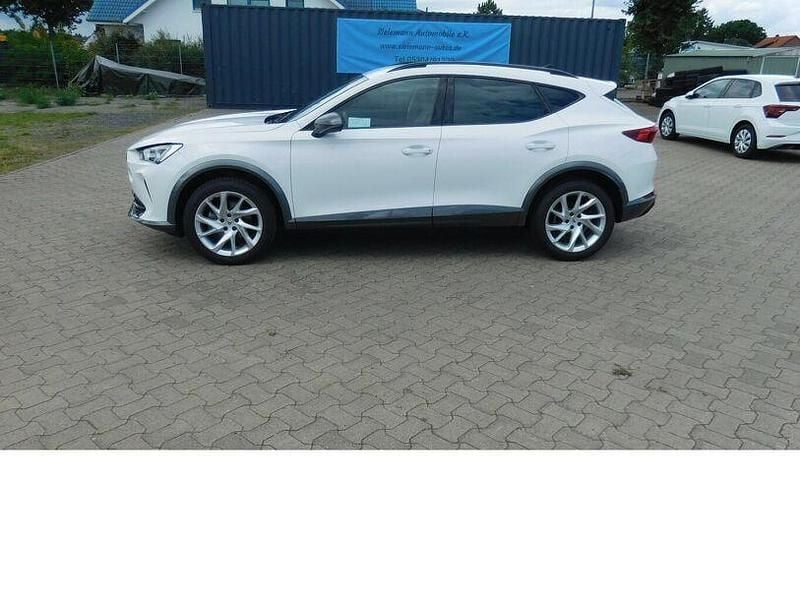 Candyweiss b9aweiß Gebraucht 2024 Cupra Formentor SUV | 23.990 € (Guter Preis) - Bild 1/4