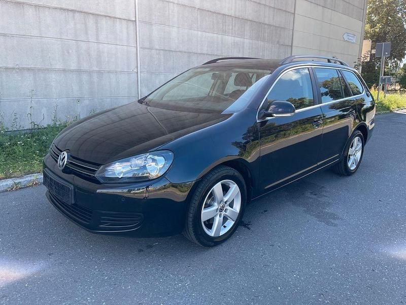 Gebraucht 2011 VW Golf VI Comfortline Kombi | 3.999 € (Fairer Preis) - Bild 1/4