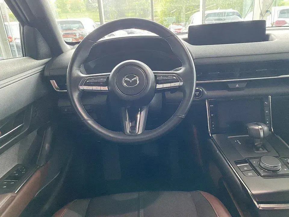 Gebraucht Mazda MX30 Makoto 106 kW (145 PS) 2023 Ceramic (metallic) SUV