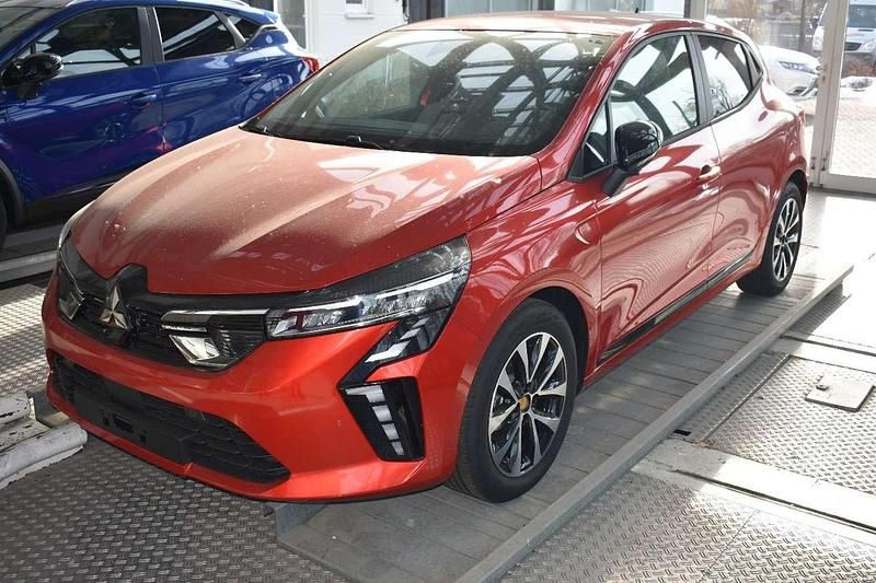 Neu Mitsubishi Colt Plus 67 PS (49 kW) 2025 Aurorarot Kleinwagen