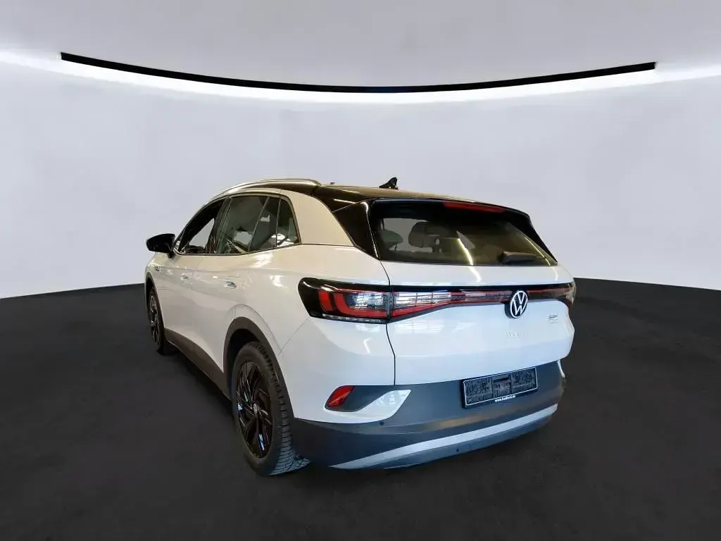 Gebraucht VW ID.4 Pro Performance 150 kW (204 PS) 2022 Weiß SUV