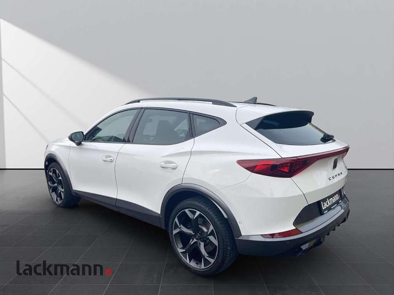 Gebraucht Cupra Formentor VZ 310 PS (228 kW) 2024 Candy weiss SUV