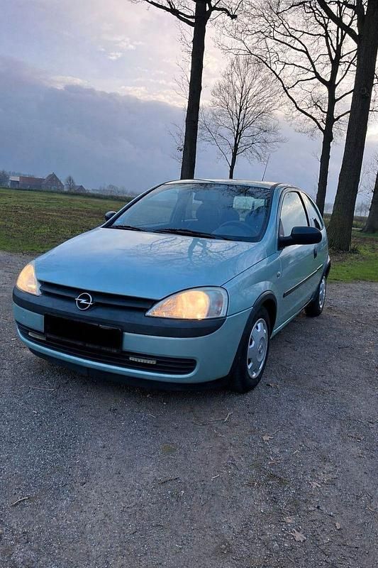 Gebraucht 2001 Opel Corsa Limousine | 990 € (Fairer Preis) - Bild 1/4