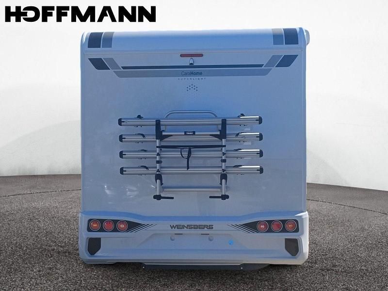 Neu Weinsberg CaraHome 140 PS (102 kW) 2026 Lanzarote grey Van